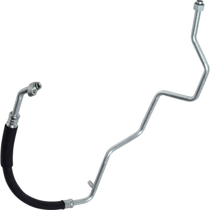 Universal Air Conditioning HA 10556C A/C Suction Line Hose Assembly -- Suction Line