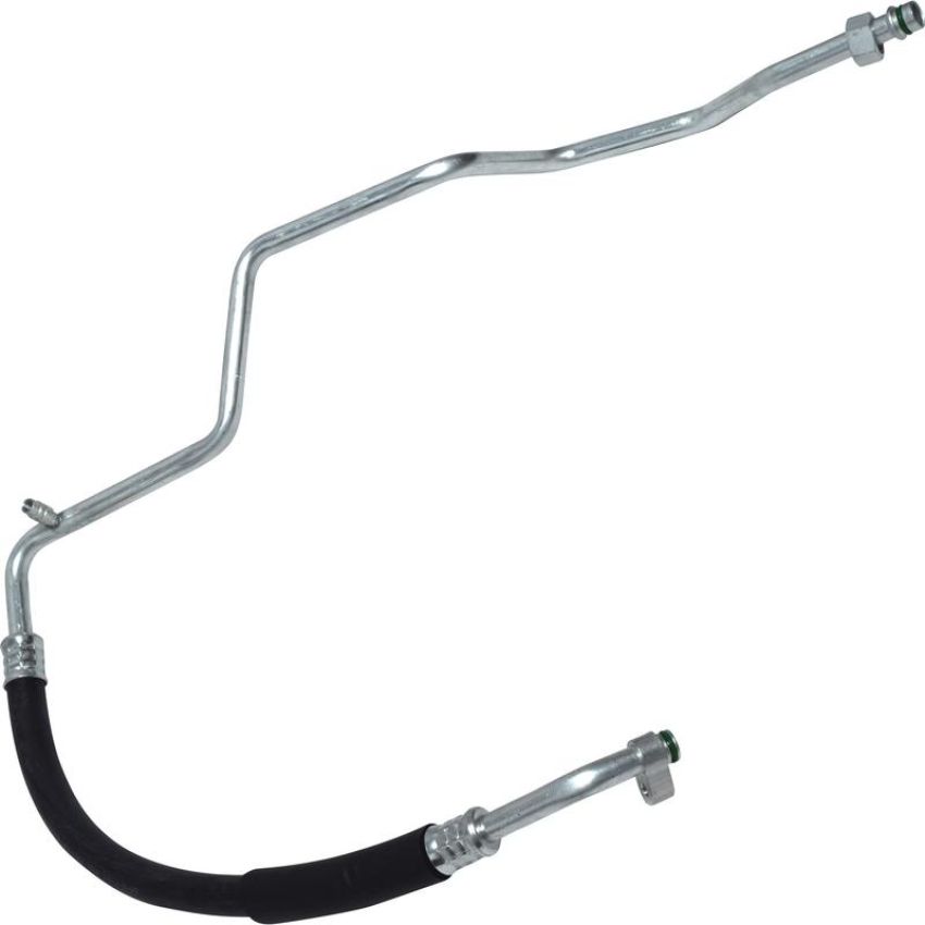 Universal Air Conditioning HA 10556C A/C Suction Line Hose Assembly -- Suction Line