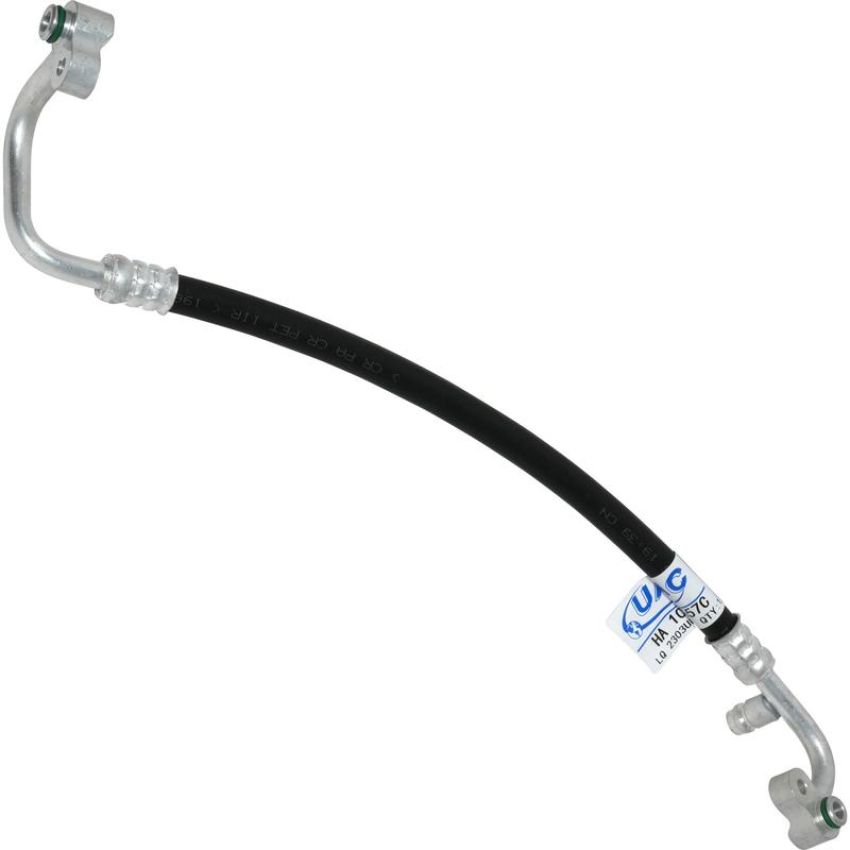 Universal Air Conditioning HA 10557C A/C Refrigerant Discharge Hose -- Discharge Line