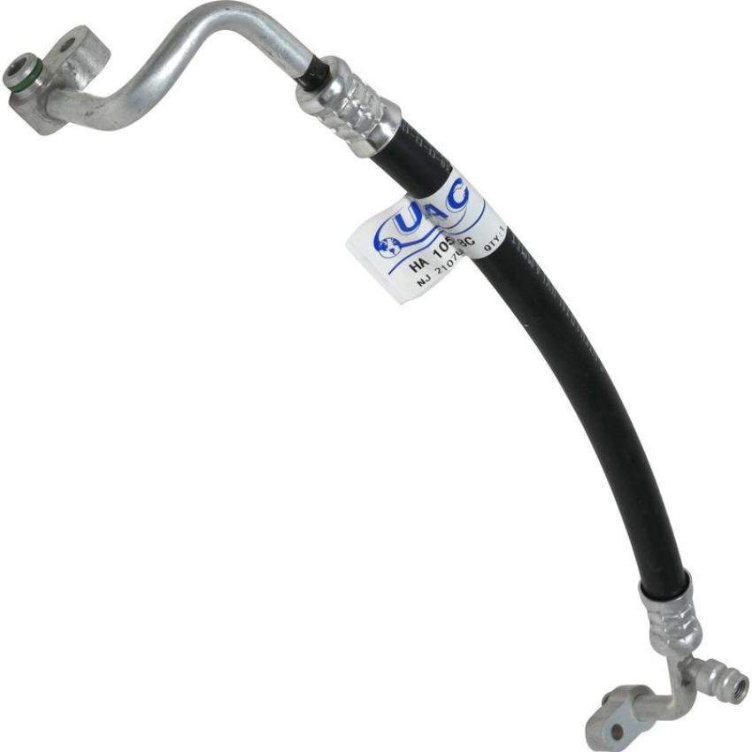 Universal Air Conditioning HA 10558C A/C Refrigerant Discharge Hose -- Discharge Line