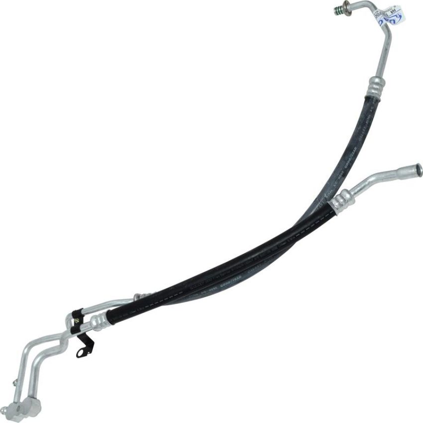 Universal Air Conditioning HA 10570C A/C Manifold Hose Assembly -- Suction and Discharge Assembly