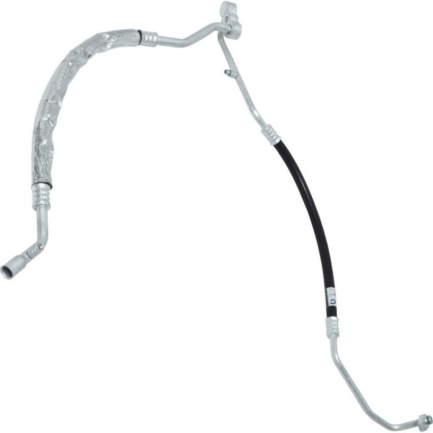 Universal Air Conditioning HA 10574C A/C Manifold Hose Assembly -- Suction and Discharge Assembly