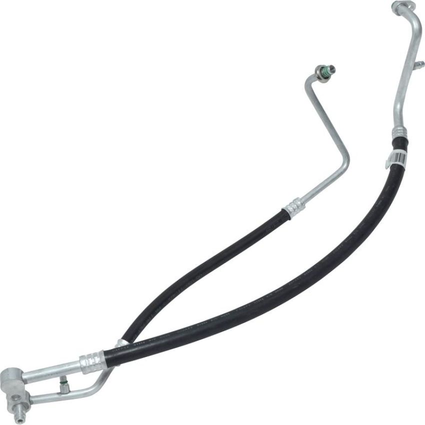 Universal Air Conditioning HA 10584C A/C Manifold Hose Assembly -- Suction and Discharge Assembly