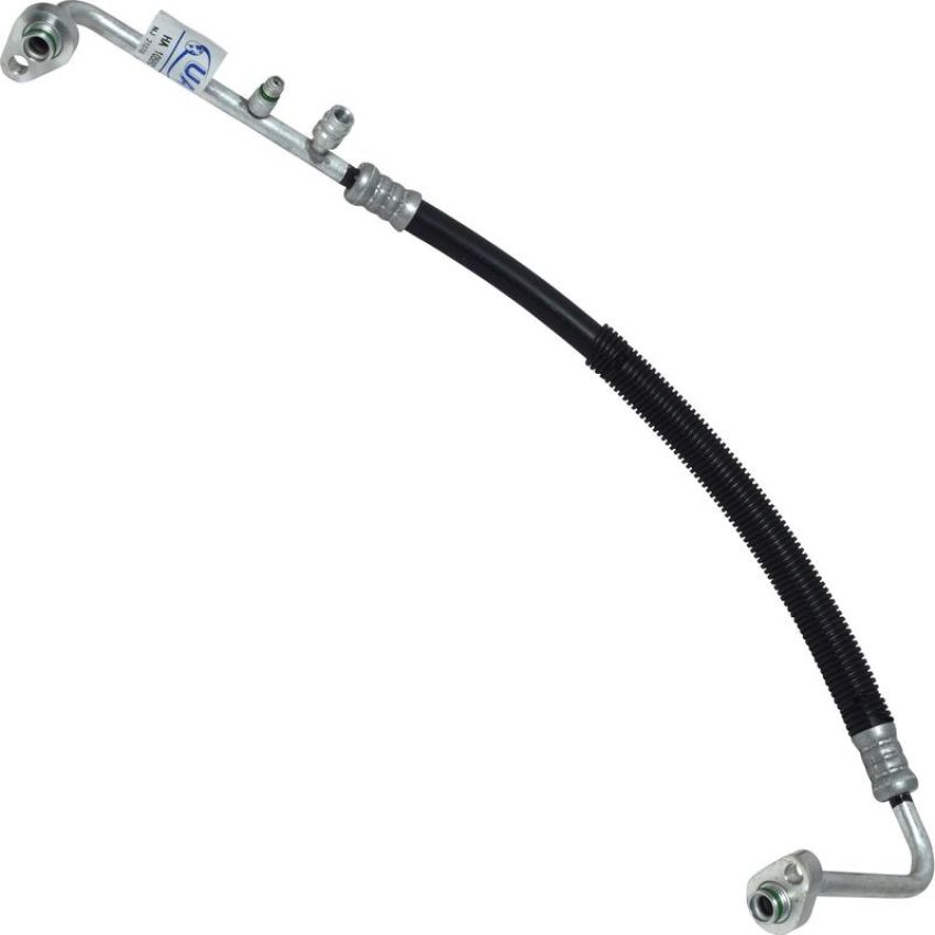 Universal Air Conditioning HA 10589C A/C Refrigerant Discharge Hose -- Discharge Line