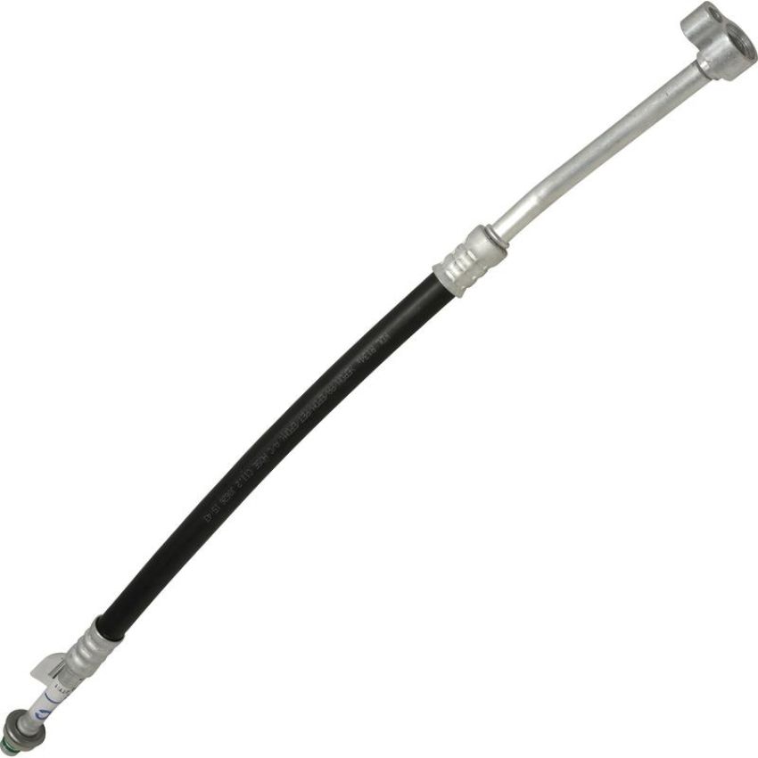 Universal Air Conditioning HA 10596C A/C Refrigerant Liquid Hose -- Liquid Line w/o Orifice Tube