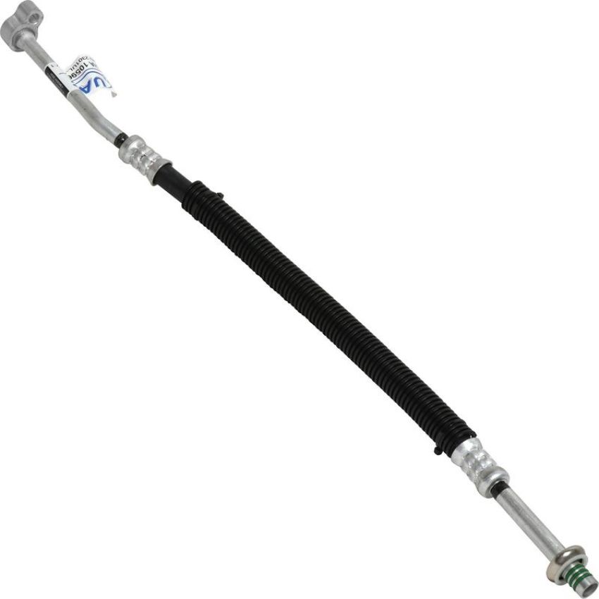 Universal Air Conditioning HA 10596C A/C Refrigerant Liquid Hose -- Liquid Line w/o Orifice Tube