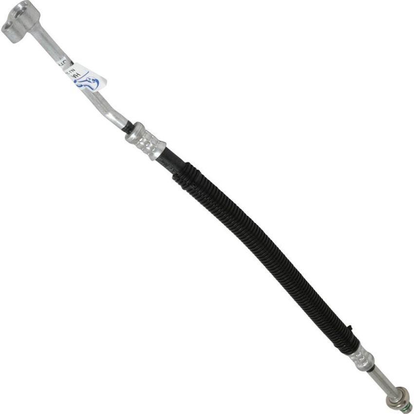 Universal Air Conditioning HA 10596C A/C Refrigerant Liquid Hose -- Liquid Line w/o Orifice Tube