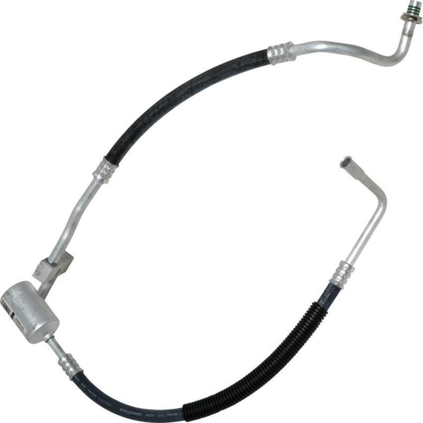 Universal Air Conditioning HA 10602C A/C Manifold Hose Assembly -- Suction and Discharge Assembly