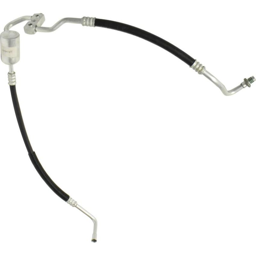 Universal Air Conditioning HA 10602C A/C Manifold Hose Assembly -- Suction and Discharge Assembly