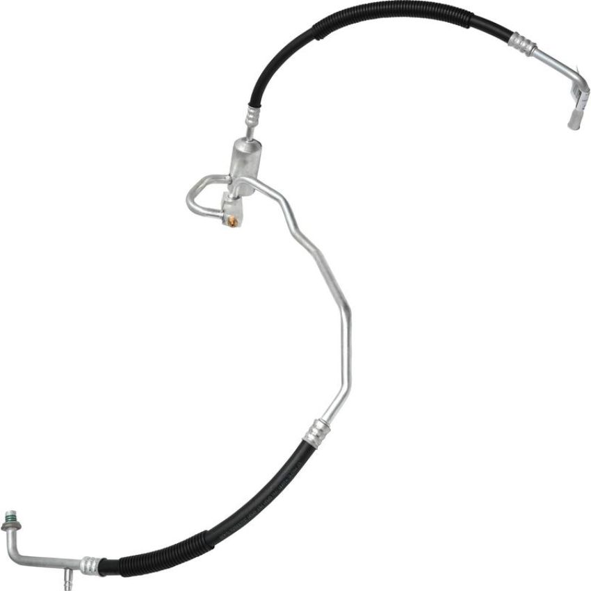 Universal Air Conditioning HA 10603C A/C Manifold Hose Assembly -- Suction and Discharge Assembly