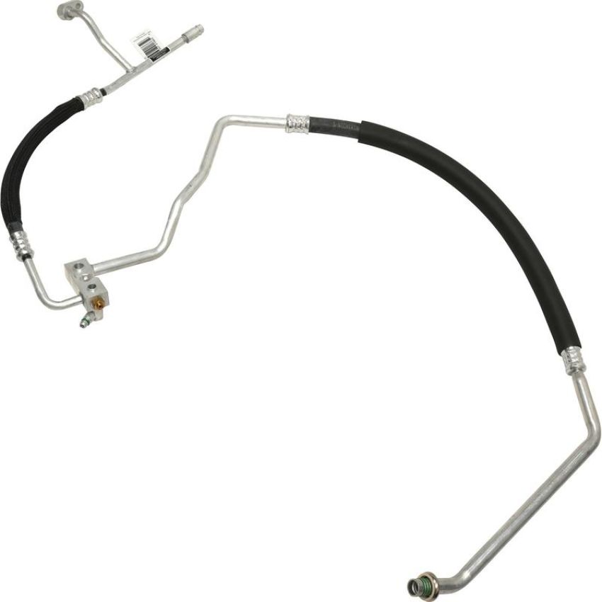Universal Air Conditioning HA 10605C A/C Manifold Hose Assembly -- Suction and Discharge Assembly