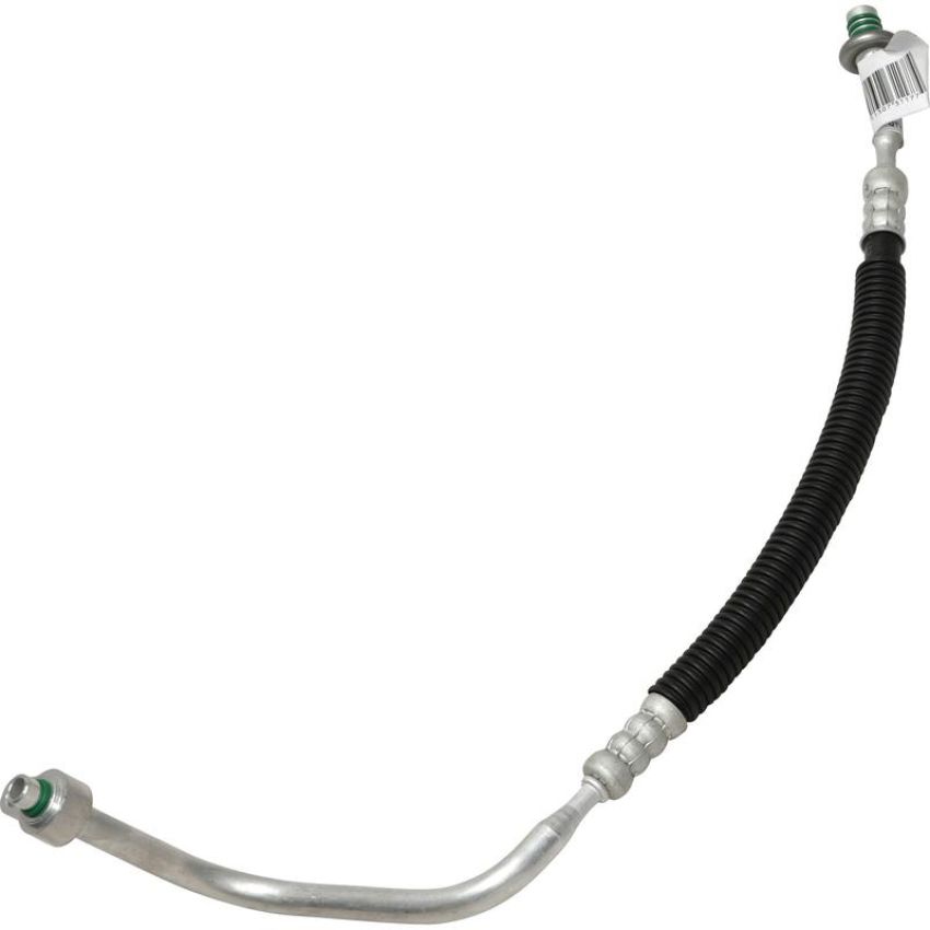 Universal Air Conditioning HA 10606C A/C Refrigerant Liquid Hose -- Liquid Line w/o Orifice Tube