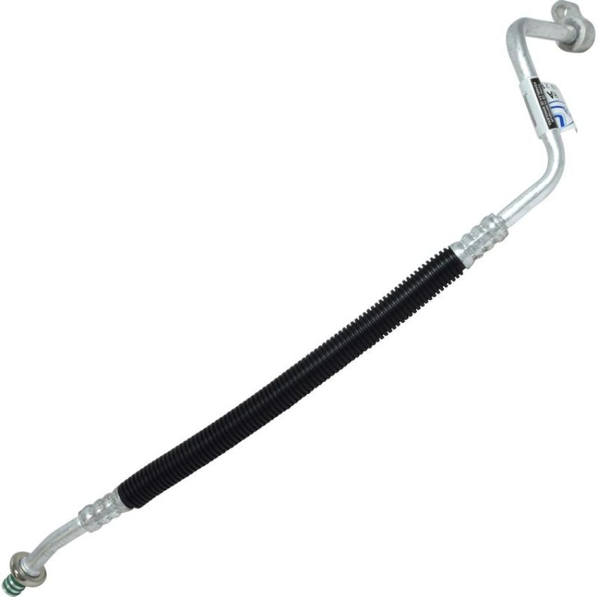 Universal Air Conditioning HA 10606C A/C Refrigerant Liquid Hose -- Liquid Line w/o Orifice Tube