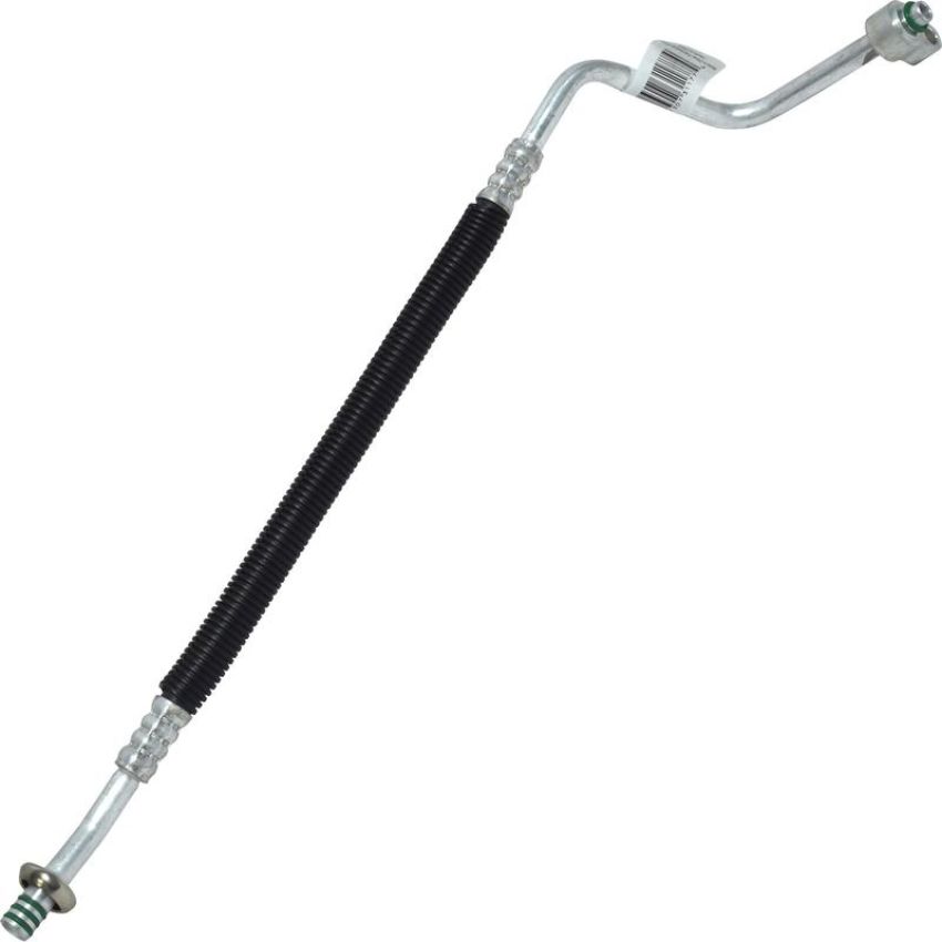 Universal Air Conditioning HA 10606C A/C Refrigerant Liquid Hose -- Liquid Line w/o Orifice Tube