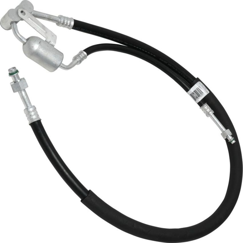 Universal Air Conditioning HA 10643C A/C Manifold Hose Assembly -- Suction and Discharge Assembly