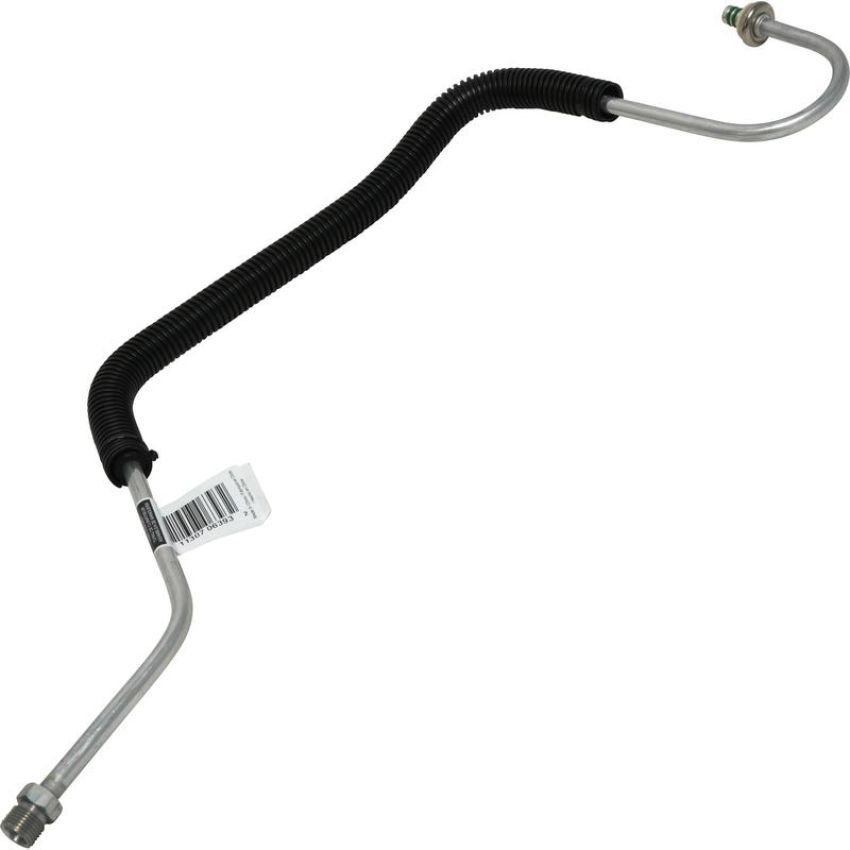 Universal Air Conditioning HA 10670C A/C Liquid Line Assembly -- Liquid Line w/o Orifice Tube