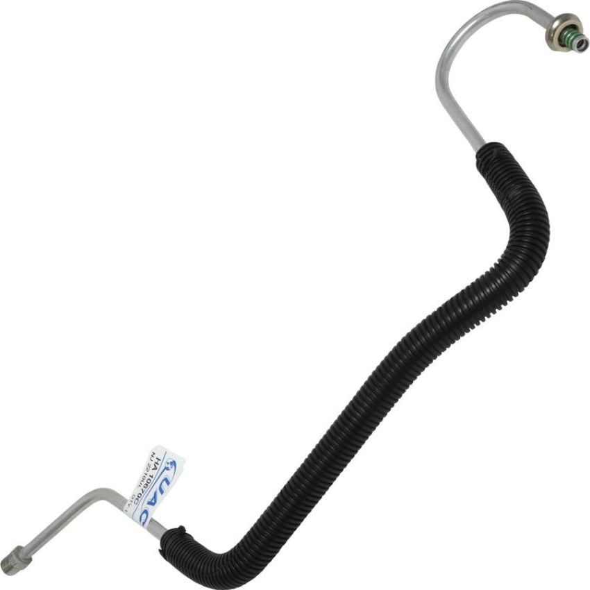Universal Air Conditioning HA 10670C A/C Liquid Line Assembly -- Liquid Line w/o Orifice Tube