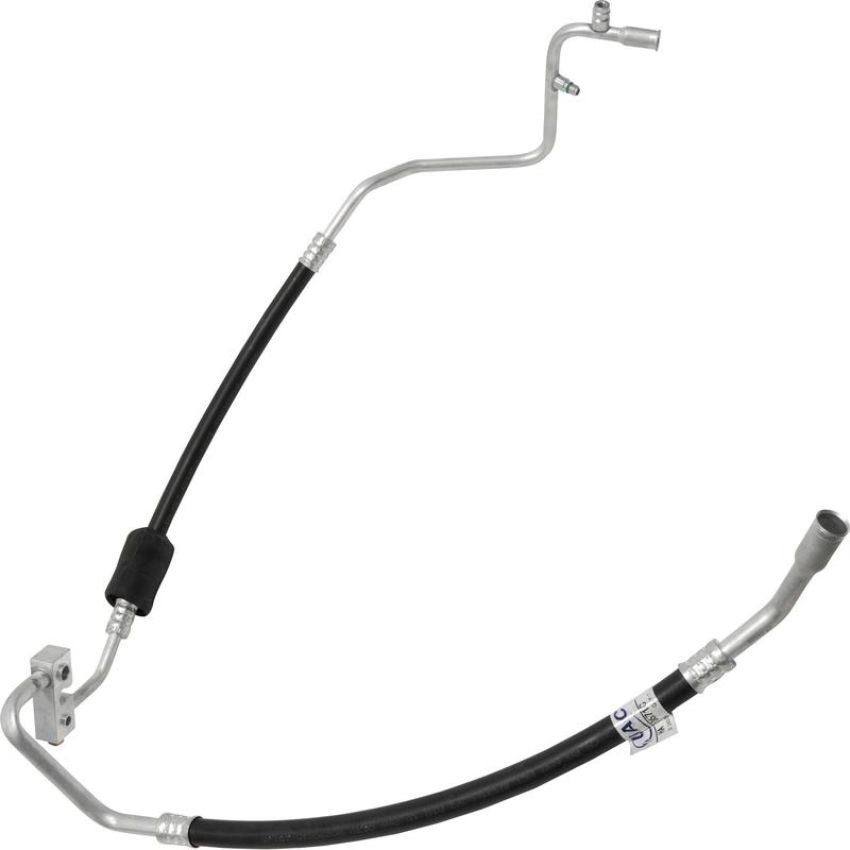 Universal Air Conditioning HA 10671C A/C Manifold Hose Assembly -- Suction and Discharge Assembly