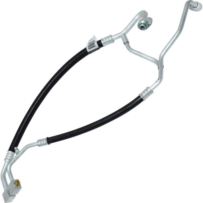 Universal Air Conditioning HA 10678C A/C Manifold Hose Assembly -- Suction and Discharge Assembly