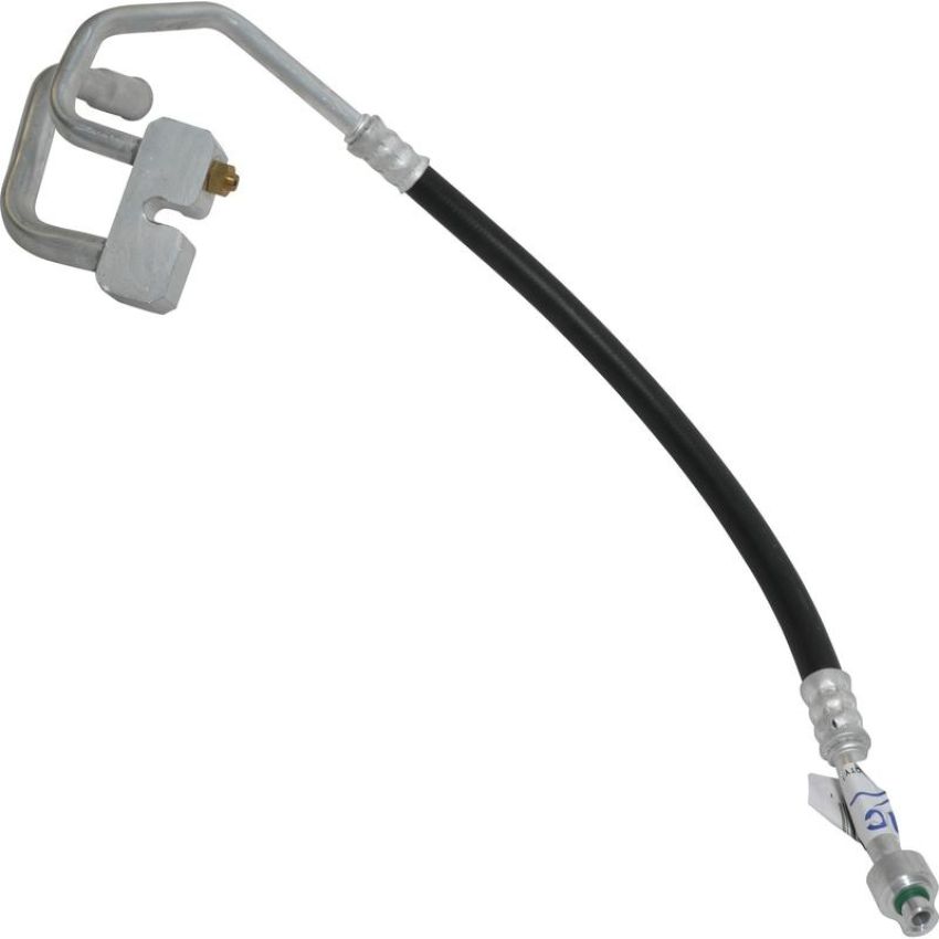 Universal Air Conditioning HA 10681C A/C Manifold Hose Assembly -- Suction and Discharge Assembly