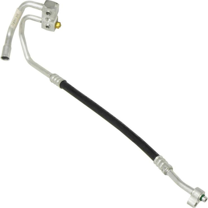 Universal Air Conditioning HA 10681C A/C Manifold Hose Assembly -- Suction and Discharge Assembly