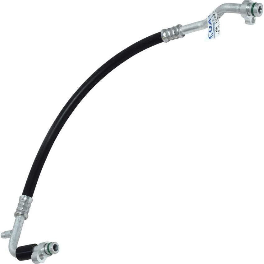 Universal Air Conditioning HA 10695C A/C Suction Line Hose Assembly -- Suction Line