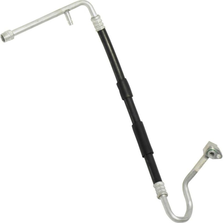 Universal Air Conditioning HA 10696C A/C Suction Line Hose Assembly -- Suction Line
