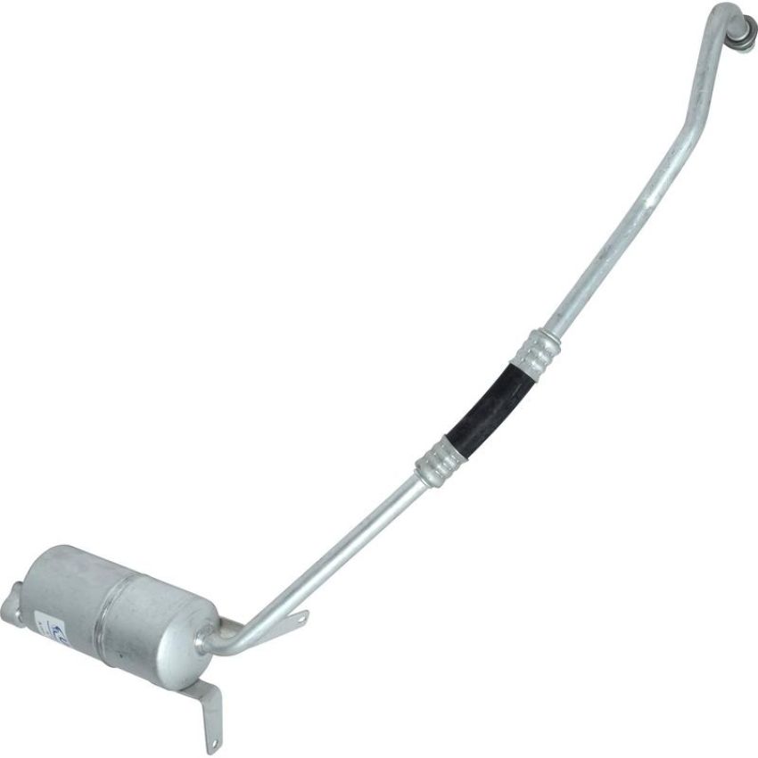 Universal Air Conditioning HA 10892C A/C Accumulator with Hose Assembly -- Accumulator with Hose Assembly