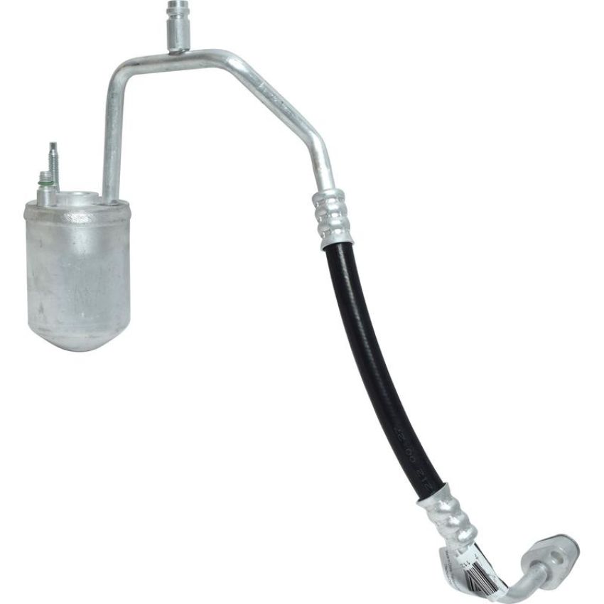 Universal Air Conditioning HA 10894C A/C Receiver Drier with Hose Assembly -- Drier with Hose Assembly