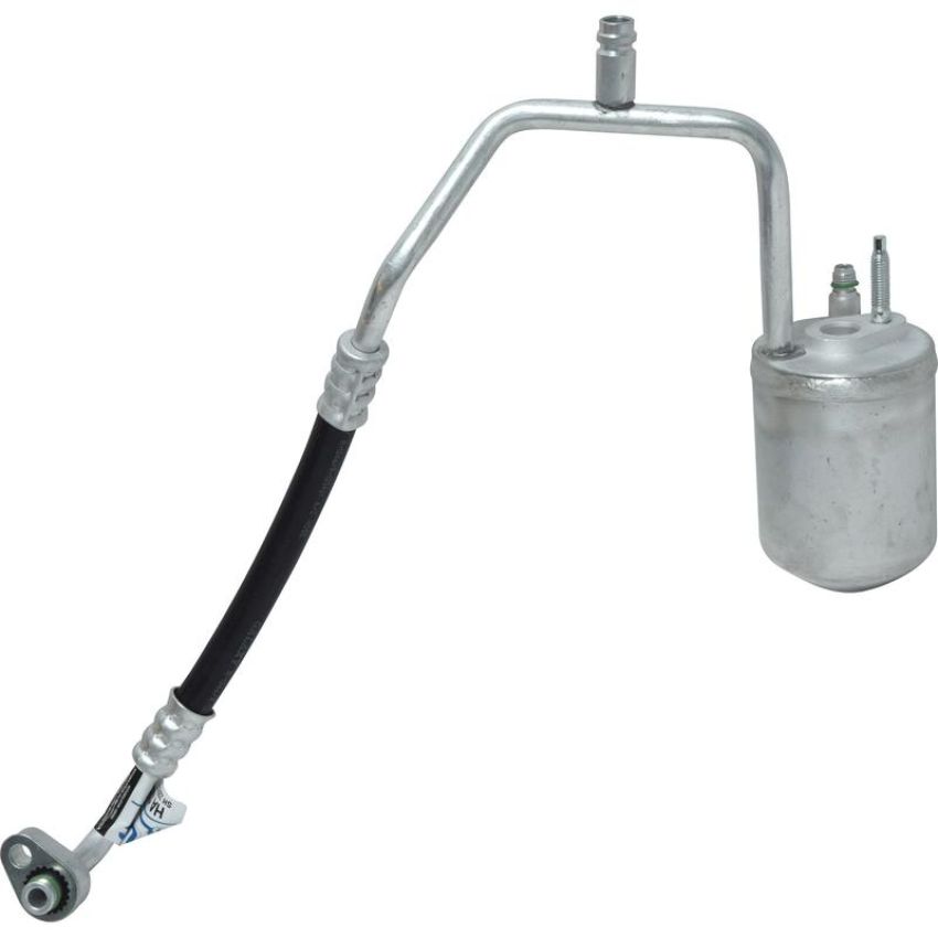 Universal Air Conditioning HA 10894C A/C Receiver Drier with Hose Assembly -- Drier with Hose Assembly
