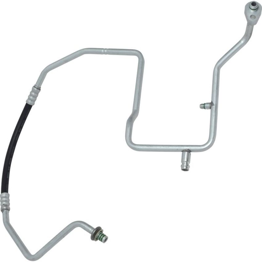 Universal Air Conditioning HA 10900C A/C Refrigerant Liquid Hose -- Liquid Line w/ Orifice Tube