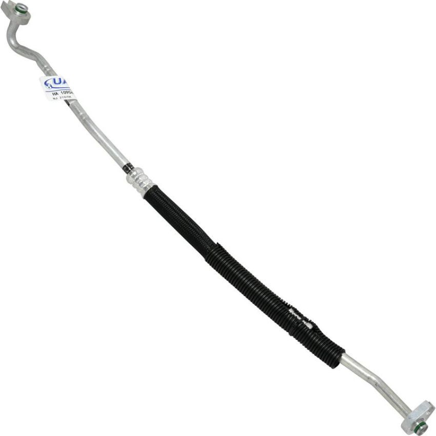 Universal Air Conditioning HA 10904C A/C Refrigerant Liquid Hose -- Liquid Line w/ Orifice Tube
