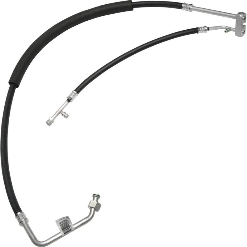 Universal Air Conditioning HA 10905C A/C Manifold Hose Assembly -- Suction and Discharge Assembly