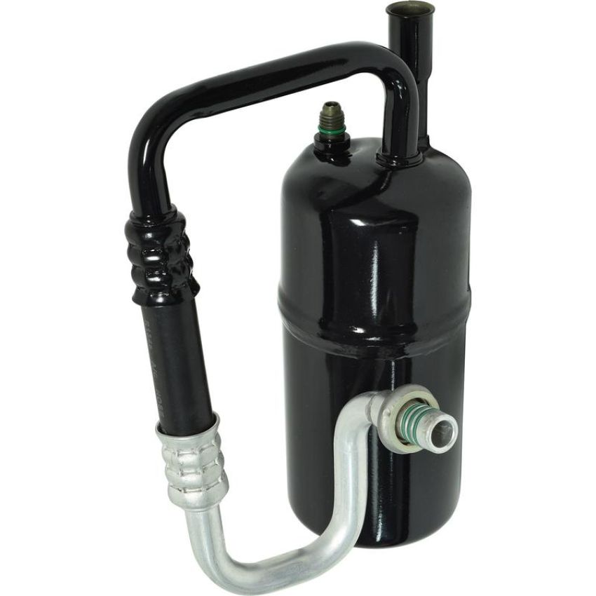 Universal Air Conditioning HA 10945C A/C Accumulator with Hose Assembly -- Accumulator with Hose Assembly