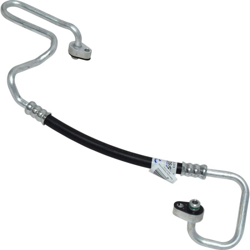 Universal Air Conditioning HA 10958C A/C Refrigerant Discharge Hose -- Discharge Line
