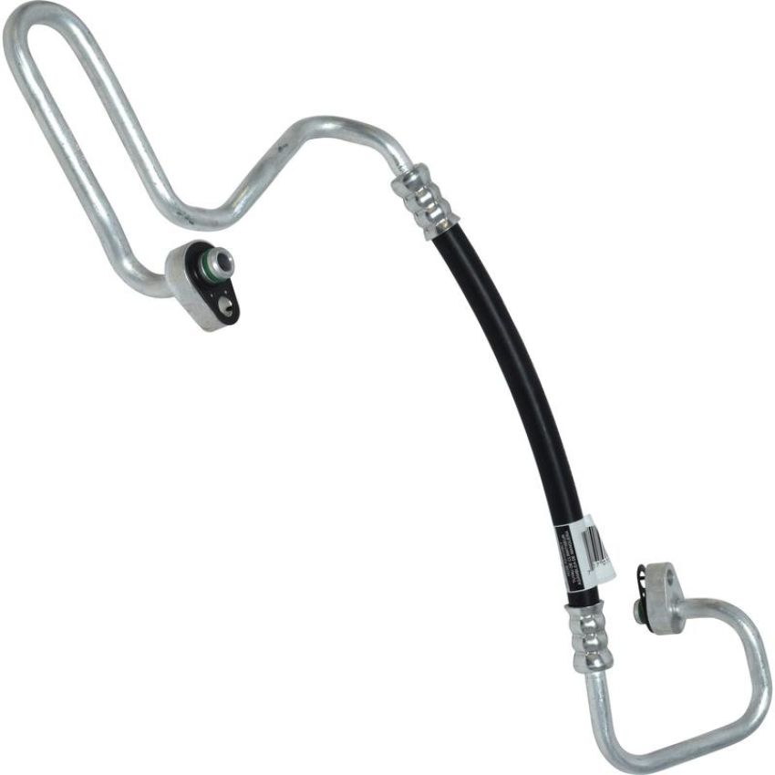 Universal Air Conditioning HA 10958C A/C Refrigerant Discharge Hose -- Discharge Line