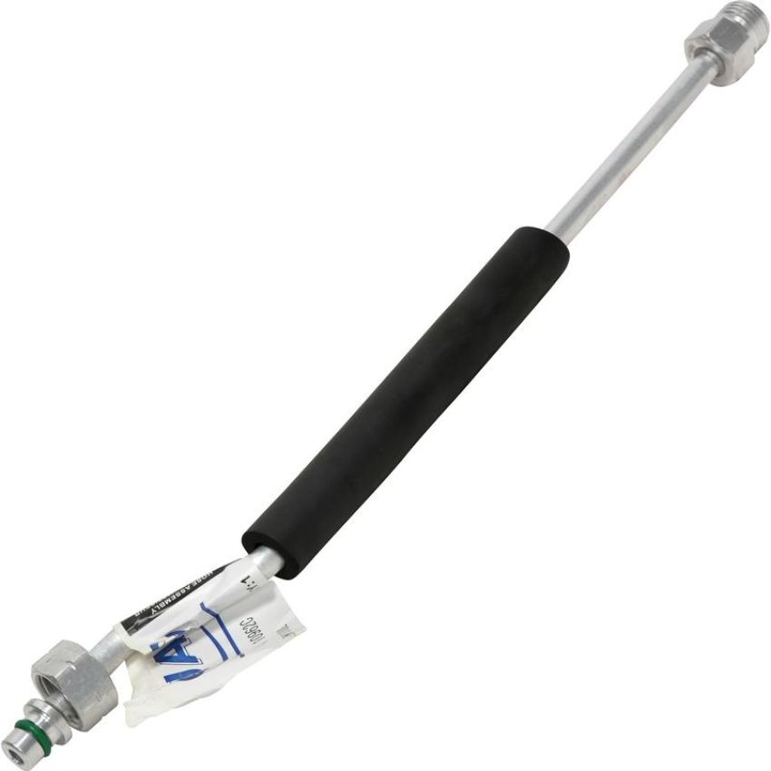 Universal Air Conditioning HA 10962C A/C Liquid Line Assembly -- Liquid Line w/o Orifice Tube