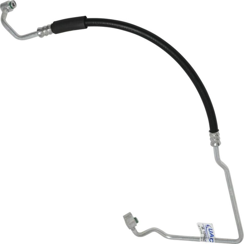 Universal Air Conditioning HA 10966C A/C Refrigerant Discharge Hose -- Discharge Line