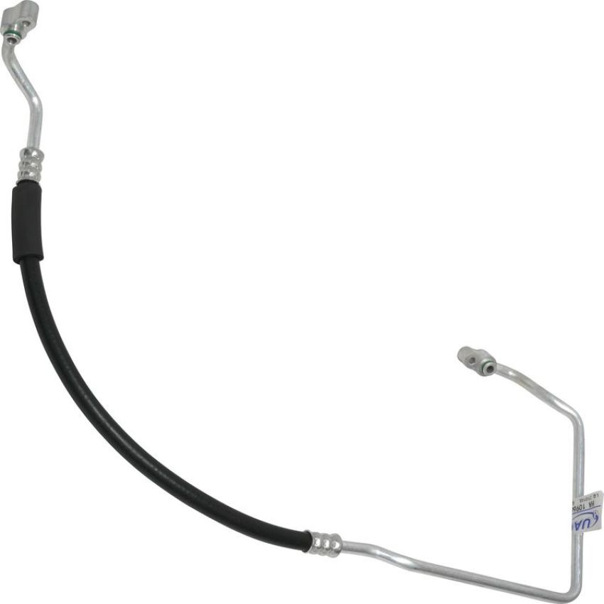 Universal Air Conditioning HA 10966C A/C Refrigerant Discharge Hose -- Discharge Line