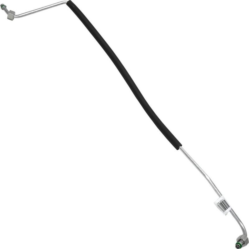 Universal Air Conditioning HA 10968C A/C Liquid Line Assembly -- Liquid Line w/o Orifice Tube