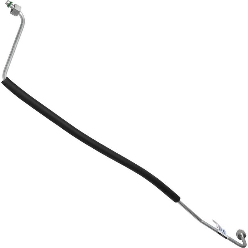 Universal Air Conditioning HA 10968C A/C Liquid Line Assembly -- Liquid Line w/o Orifice Tube