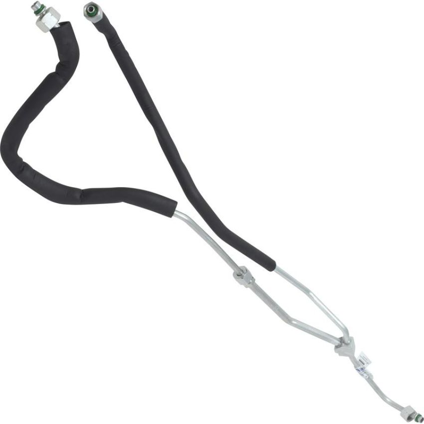 Universal Air Conditioning HA 10970C A/C Liquid Line with Orifice Tube -- Liquid Line w/ Orifice Tube