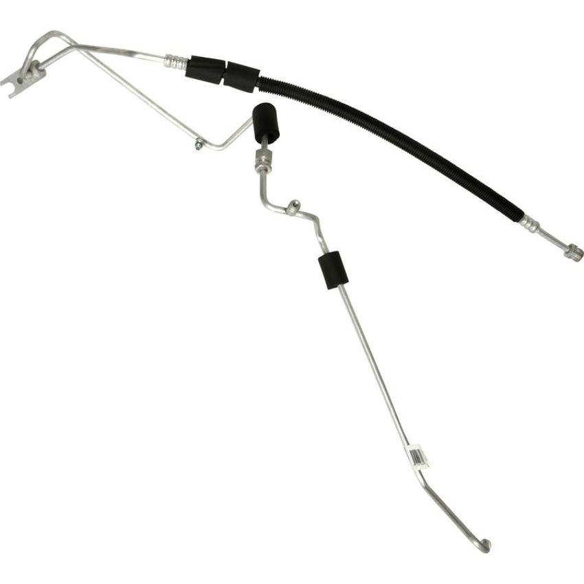 Universal Air Conditioning HA 10976C A/C Refrigerant Liquid Hose -- Liquid Line w/o Orifice Tube