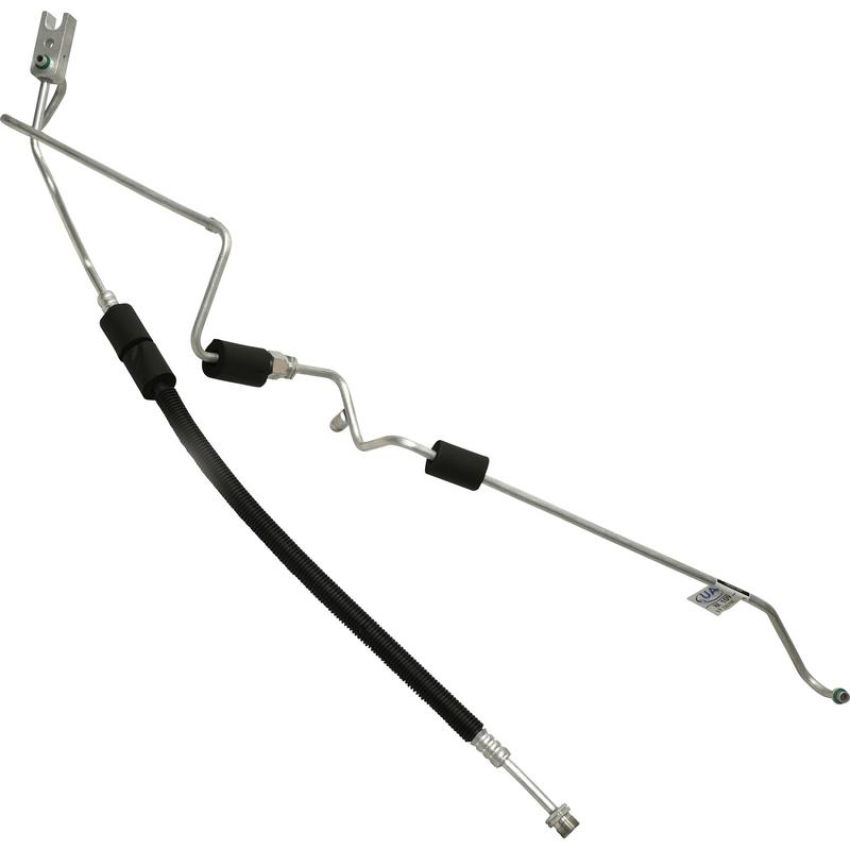 Universal Air Conditioning HA 10976C A/C Refrigerant Liquid Hose -- Liquid Line w/o Orifice Tube