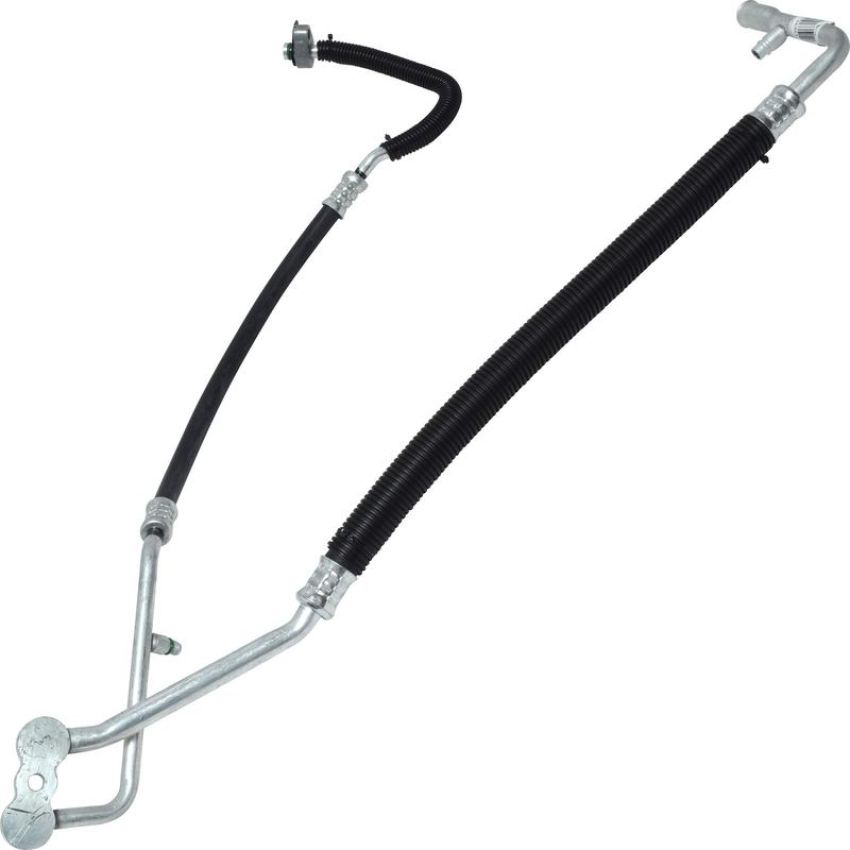 Universal Air Conditioning HA 10978C A/C Manifold Hose Assembly -- Suction and Discharge Assembly