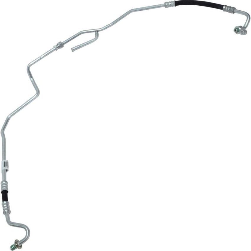 Universal Air Conditioning HA 10982C A/C Refrigerant Liquid Hose -- Liquid Line w/ Orifice Tube
