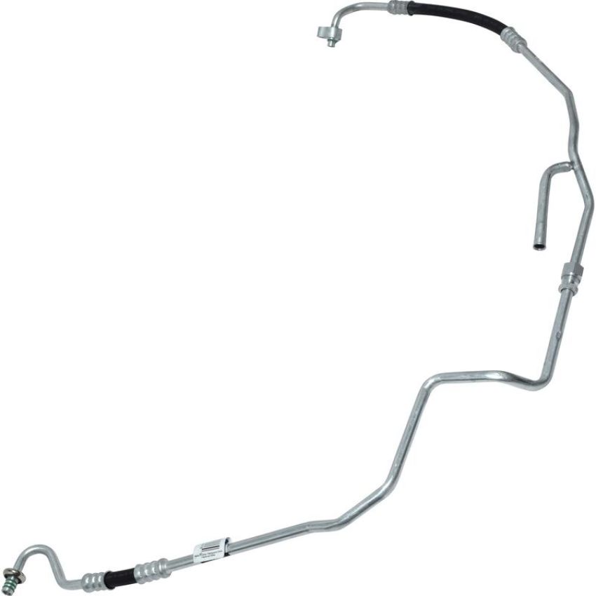 Universal Air Conditioning HA 10982C A/C Refrigerant Liquid Hose -- Liquid Line w/ Orifice Tube