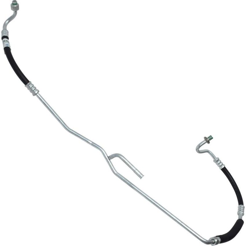 Universal Air Conditioning HA 10983C A/C Refrigerant Liquid Hose -- Liquid Line w/ Orifice Tube