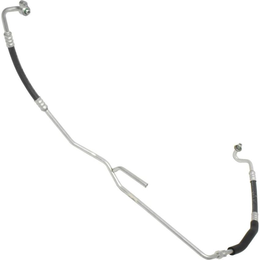 Universal Air Conditioning HA 10983C A/C Refrigerant Liquid Hose -- Liquid Line w/ Orifice Tube
