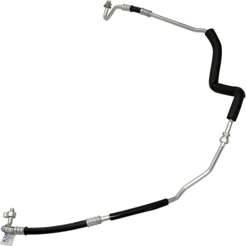 Universal Air Conditioning HA 10984C A/C Refrigerant Liquid Hose -- Liquid Line w/ Orifice Tube